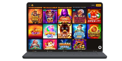Slotlair Casino officiële
